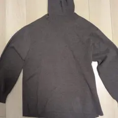 WYMLIDNM　タートルネックニット　ブラウンのサムネイル