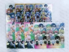 カラフルピーチ　全員集合トレカまとめ売り【即購入⭕️】