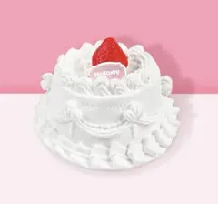 ア*号様 Mellojoy ケーキ箱付き クリーミークリーム ホールケーキ いち mellojoy メロジョイ ホールケーキ 新品未開封 クリーミークリーム