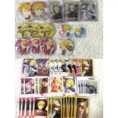 SideM 舞田類 缶バッジ 26点 グッズ-バッチ】アイドルマスター SideM グリッター缶バッジ／舞田類