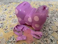 ディズニー　ポップコーンバケット　ミニーちゃん