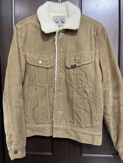 毎日100円値下げ】5357 ラングラー COAT ボアジャケット コートXL
