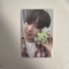 NCT WISH サクヤ WICHU トレカ