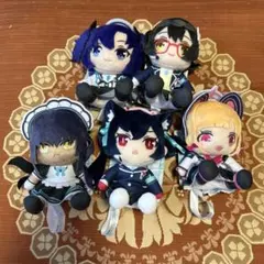 ブルーアーカイブ モモイ ミドリ ぬいぐるみ 2体セット - メルカリ