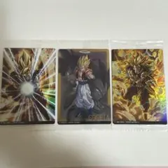 最新弾 イタジャガ ドラゴンボール 10 スーパーサイヤ人ゴジータ SEC