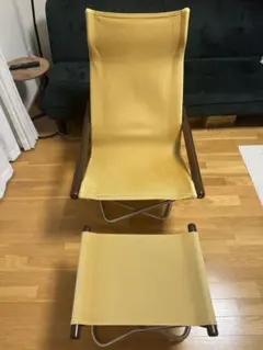 入手困難】ニーチェアX ロッキング TDK コラボ 新居猛 Nychair X