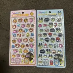 たまごっち　ボンボンドロップシール　セット
