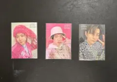 Mrs. GREEN APPLE バベル フォトカ レア 3枚セット売り