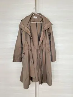 【超メルカリ市セール✰】LANVIN en Bleu トレンチコート 36 超メルカリ市セール✰】LANVIN en Bleu トレンチコート 36