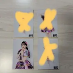 FRUITS ZIPPER 松本かれん 生写真