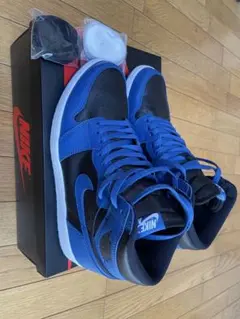 2025年最新】エアジョーダン1 ダークマリーナブルー 28の人気アイテム