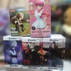ジャンプ系フィギュアなどまとめ売り