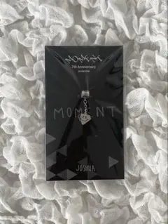 SEVENTEEN セブチ　7周年記念チャーム　ジョシュア