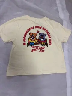 MASS BUTTER TER Tシャツ 95cm