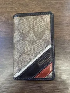 COACH EST1941 キーケース