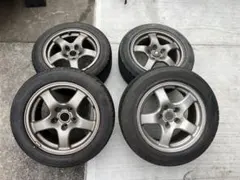 32GTR スカイライン 純正ホイール 4本セットのサムネイル
