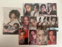 セブチ ジュン トレカ まとめ売り