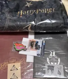 ハリーポッター　一番くじ　A賞　G賞　J賞　I賞２個