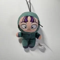忍たま乱太郎 ほわぬい 立花仙蔵 初版