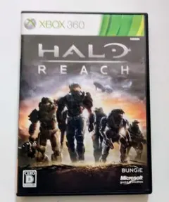 [Xbox360]HALO:REACH　ヘイロー　リーチ同胞版