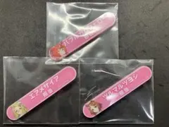 ウマ娘　担当称号アクリルバッジコレクション　セット　バブル、メサイア、ツヨシ