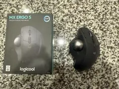 logicool MX ERGO S トラックボールマウス