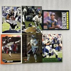 NFLカード　チャージャーズ　50枚ダブりなし25 Chargers