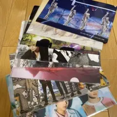 Sexy Zoneクリアファイルセット