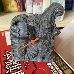 GODZILLA 置時計 ゴジラのサムネイル