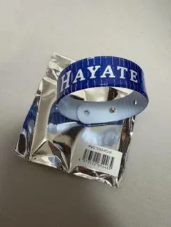 値下げ中【ファンフェス限定】ベイスターズ中川颯選手PVCリストバンド