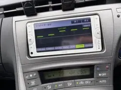 新品交換済 SAI カーナビモニター サイ　黄ばみ　修理　トヨタ 新品交換済 SAI カーナビモニター サイ 黄ばみ 修理 トヨタ - メルカリ