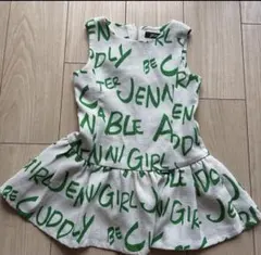 SISTER JENNI 半袖ワンピース 120cmのサムネイル