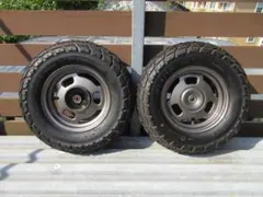 送料込み！HONDA ZOOMER 純正ホイール前後セットタイヤ付き 2025年最新】ズーマー タイヤセットの人気アイテム - メルカリ