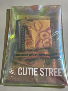 2025年最新】キューティーストリート タオルの人気アイテム