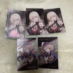 にじさんじ NIJL HOLIC メタルカード ニュイ・ソシエール