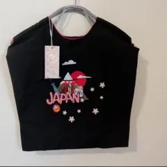 D.KELLY JAPAN 刺繍 エコバッグ 新品