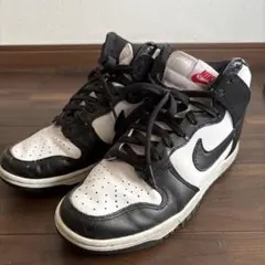 Nike ハイカットスニーカー 白/黒