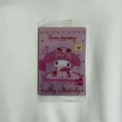 サンリオキャラクターズ ウエハース【マイメロディ】