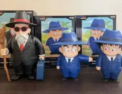 ドラゴンボール SOFVIMATES 孫悟空 クリリン 亀仙人 まとめ売り