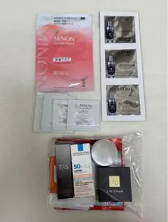 voce 2025年12月号付録　大野真理子さんが推す　肌管理コンプリートBOX