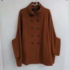 1ピ183◎INDIVI◎コート◎レディース