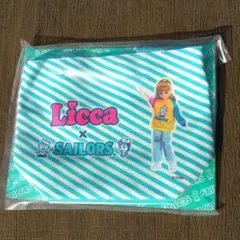 Licca×Sailors トートバッグ　1番くじ リカちゃん