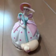 Disney　トイ・ストーリー　 ボー ピープ　ミールトイ 当時物 フィギュア