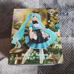 非売品　未開封品　初音ミク　Princess　AMP　フィギュア　アリス