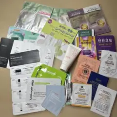 韓国　試供品まとめ売り