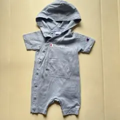 チャンピオン　ベビー服　70サイズ　シップス　SHIPS 美品　水色