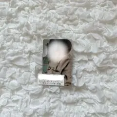 超特急マサヒロ キラリ スクラッチ 3月 おやすみトレカ