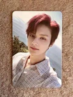 SEVENTEEN JUN ジュン トレカ