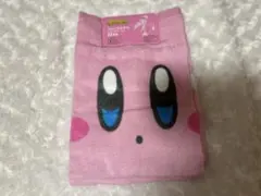 星のカービィ フェイスタオル