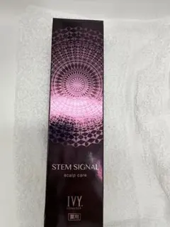 アイビー化粧品 薬用スカルプケア ステムシグナル 育毛剤 医薬部外品